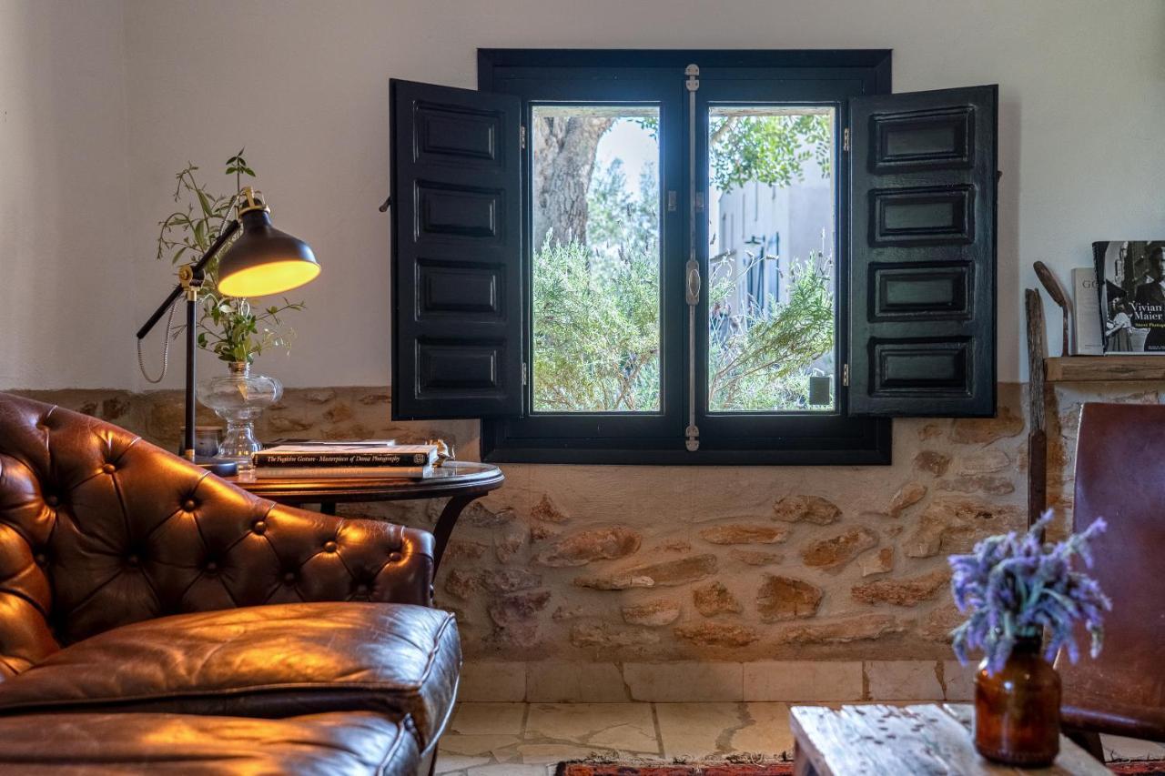 Casa En Olivera A 3 Km De La Costa El Perelló Exteriör bild